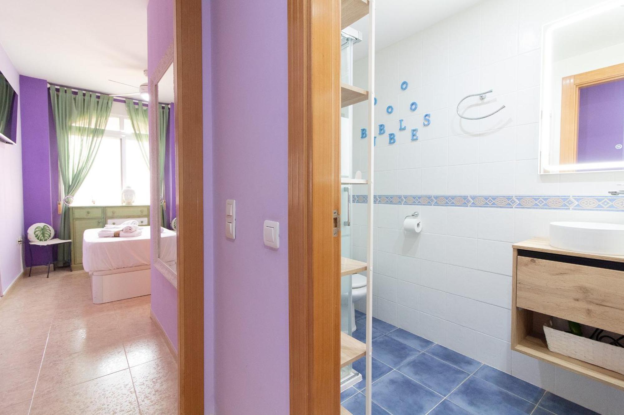 Global Properties, Estudio Para Parejas En La Playa Del Sagunto מראה חיצוני תמונה