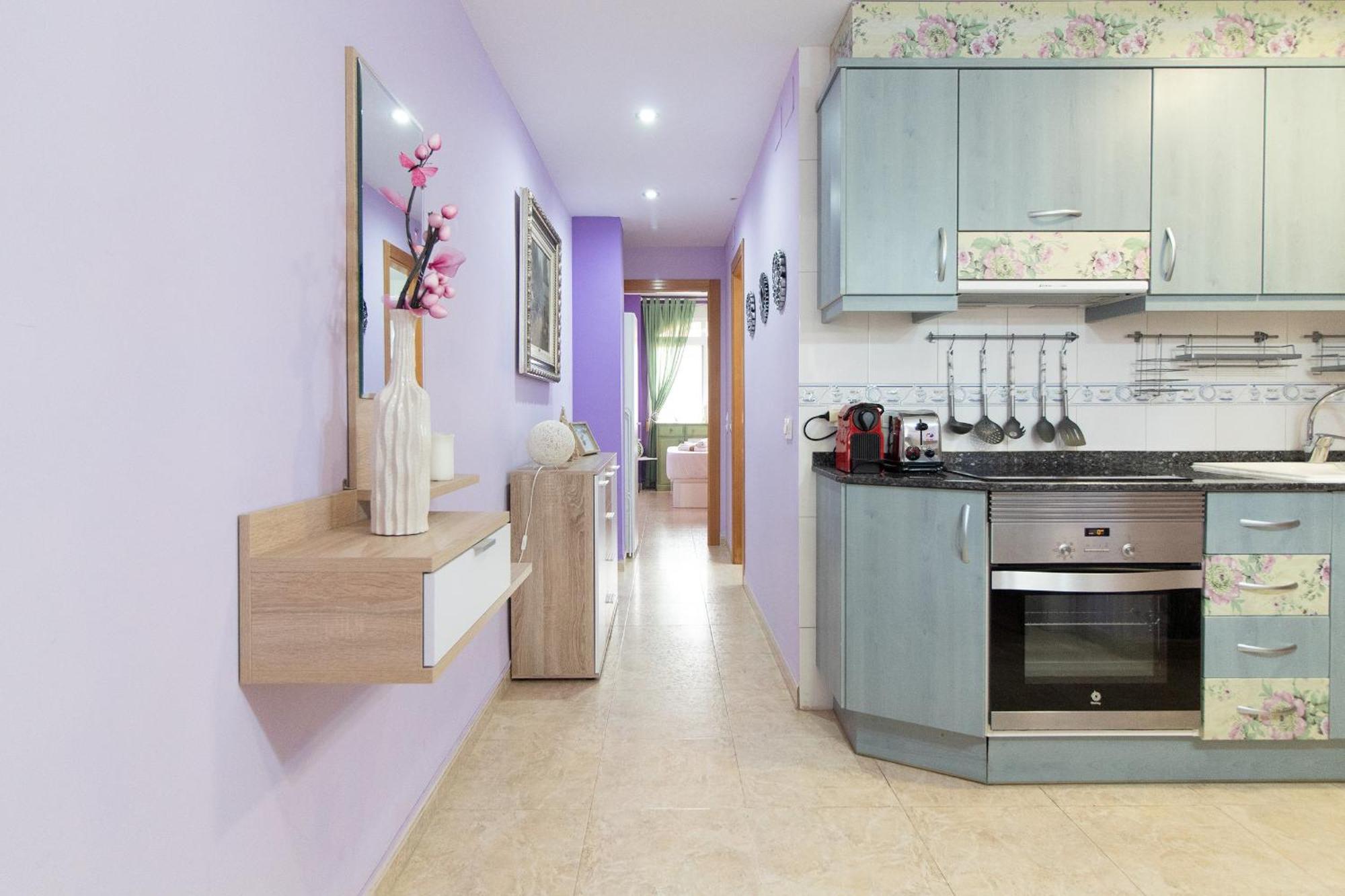 Global Properties, Estudio Para Parejas En La Playa Del Sagunto מראה חיצוני תמונה