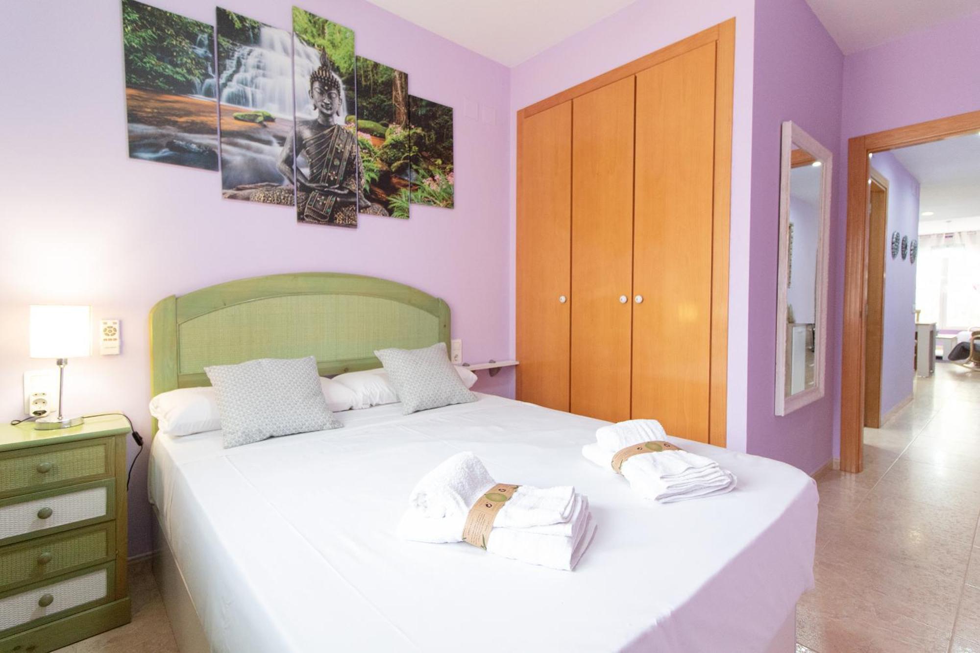 Global Properties, Estudio Para Parejas En La Playa Del Sagunto מראה חיצוני תמונה